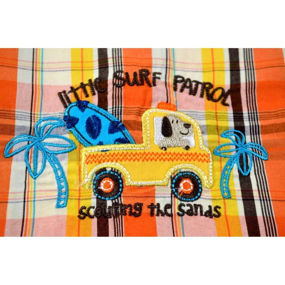 Jumping Beans  / Carter 2 Piece 
